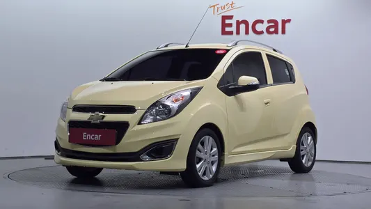 Chevrolet Spark LT 2013