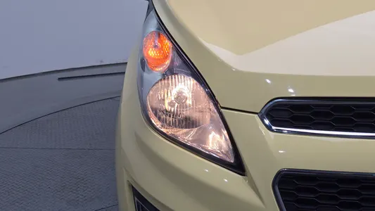 Chevrolet Spark LT 2013 22