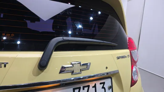 Chevrolet Spark LT 2013 27