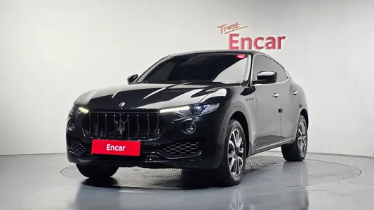 Maserati 3.0 AWD 2018