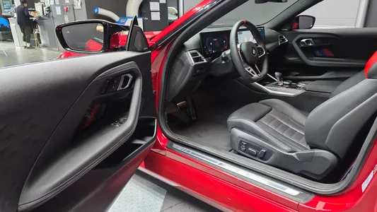 BMW M2 (G87) M2 2025 10