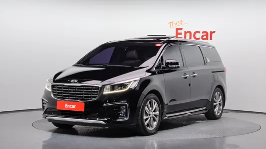 Kia 9 2018