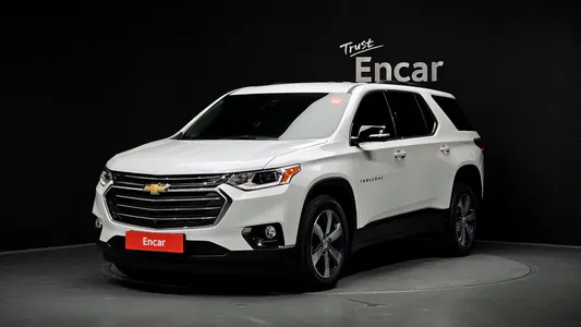 Chevrolet 3.6 AWD LT 2020