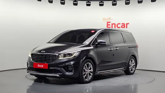 Kia 9 2018