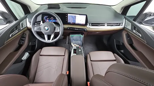 BMW 2 Series Tourer (U06) 218d 2025 7