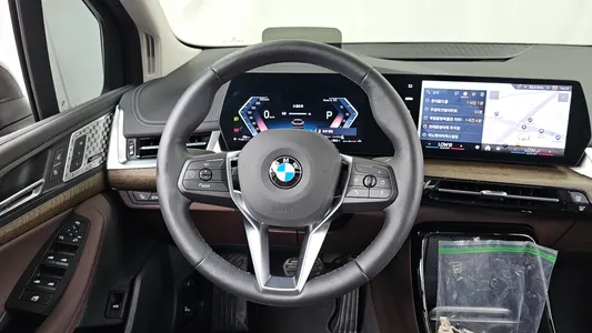 BMW 2 Series Tourer (U06) 218d 2025 13