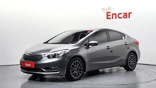 Kia K3 2015
