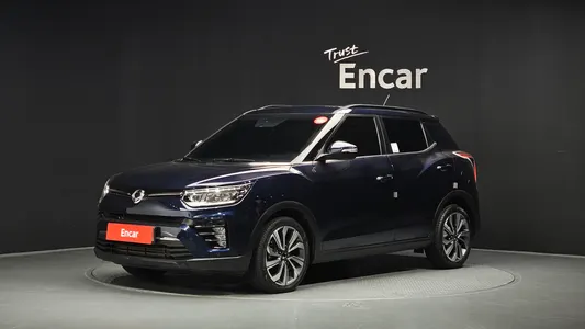 KG Mobility 1.5 2WD 2020