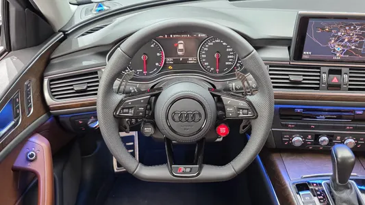Audi A6 35 TDI 2016 12