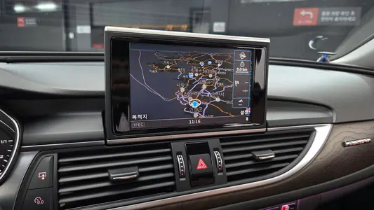 Audi A6 35 TDI 2016 13