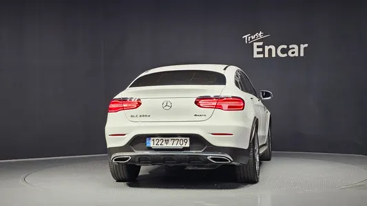 Mercedes-Benz GLC-Class X253 GLC220 d 4MATIC 2018 4