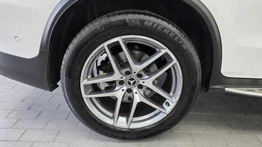 Mercedes-Benz GLC-Class X253 GLC220 d 4MATIC 2018 5