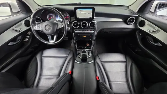 Mercedes-Benz GLC-Class X253 GLC220 d 4MATIC 2018 7