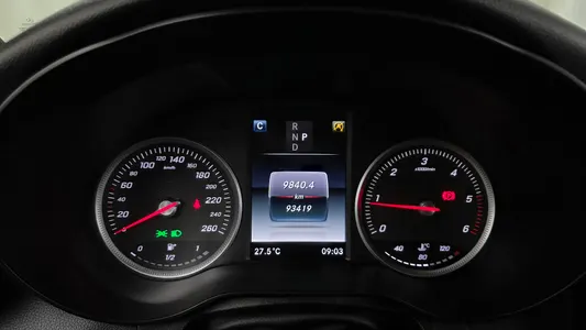 Mercedes-Benz GLC-Class X253 GLC220 d 4MATIC 2018 8