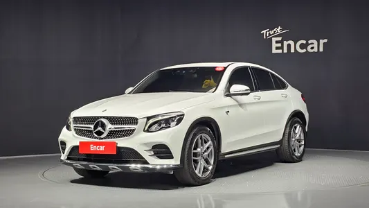 Mercedes-Benz GLC-Class X253 GLC220 d 4MATIC 2018