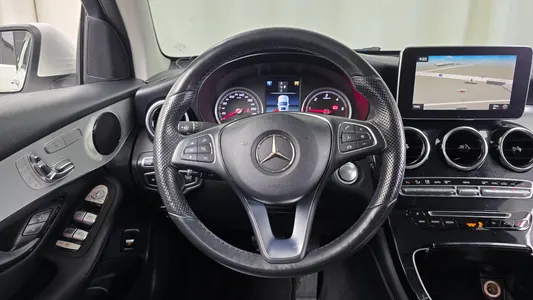 Mercedes-Benz GLC-Class X253 GLC220 d 4MATIC 2018 12