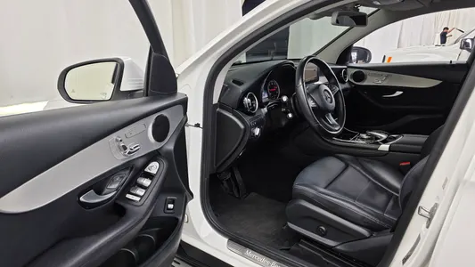 Mercedes-Benz GLC-Class X253 GLC220 d 4MATIC 2018 10