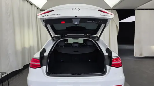 Mercedes-Benz GLC-Class X253 GLC220 d 4MATIC 2018 20