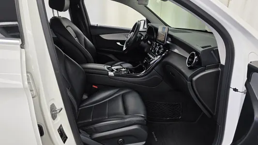 Mercedes-Benz GLC-Class X253 GLC220 d 4MATIC 2018 26