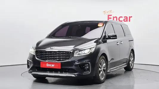 Kia 9 2018