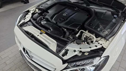 Mercedes-Benz C-Class W205 C220 d 2015 6