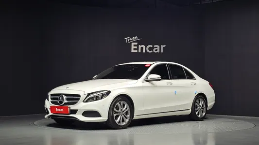 Mercedes-Benz C-Class W205 C220 d 2015