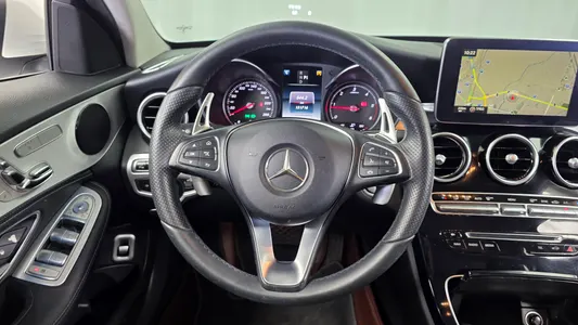 Mercedes-Benz C-Class W205 C220 d 2015 13