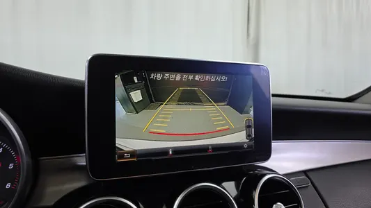 Mercedes-Benz C-Class W205 C220 d 2015 15