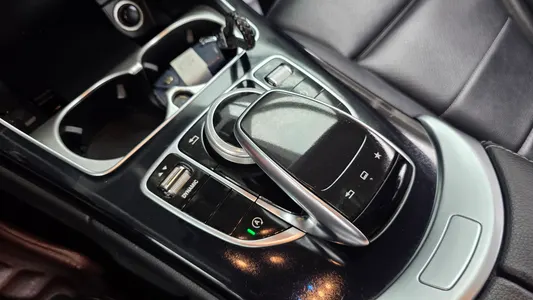 Mercedes-Benz C-Class W205 C220 d 2015 18