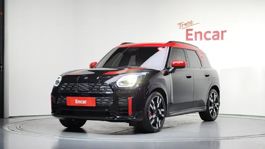 MINI S 3 ALL4 JCW 2024