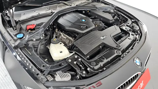 BMW 4 Series (F32) 420d 2017 6