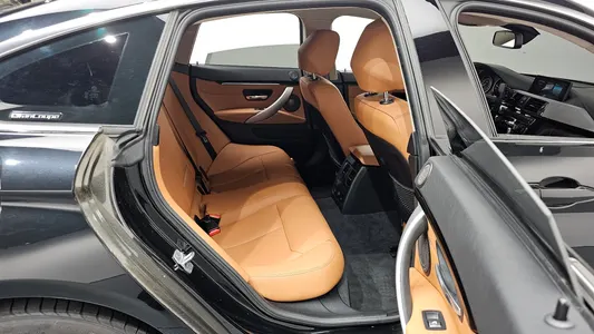 BMW 4 Series (F32) 420d 2017 11