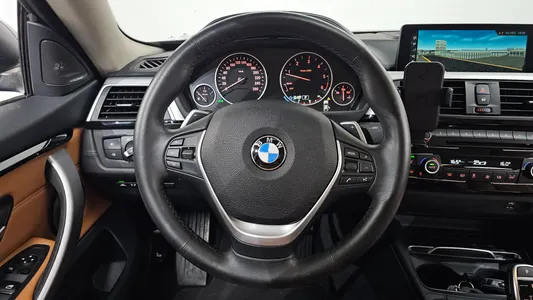 BMW 4 Series (F32) 420d 2017 14