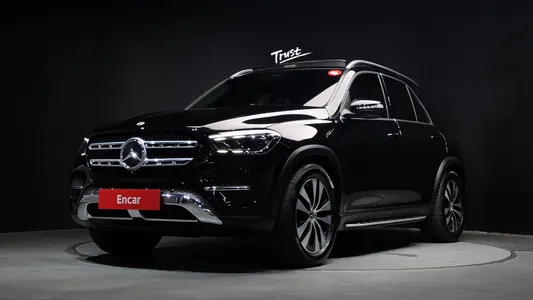 Mercedes-Benz GLE-Class W167 GLE350 4MATIC 2025
