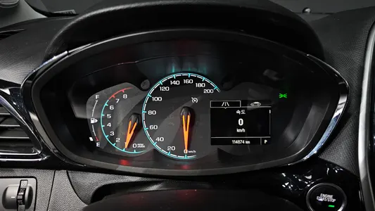 Chevrolet 더 넥스트 스파크 LTZ 2016 8