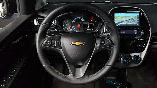 Chevrolet 더 넥스트 스파크 LTZ 2016 15
