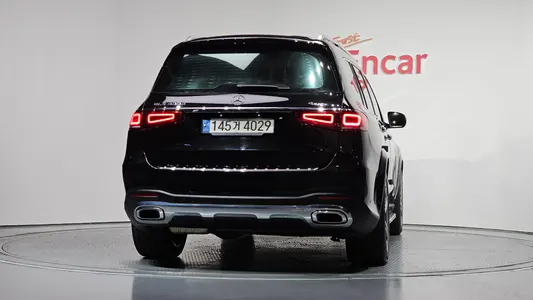 Mercedes-Benz GLS-Class X167 GLS400d 4MATIC 2022 4