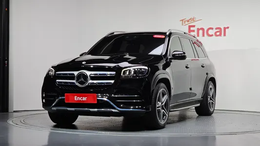 Mercedes-Benz GLS-Class X167 GLS400d 4MATIC 2022