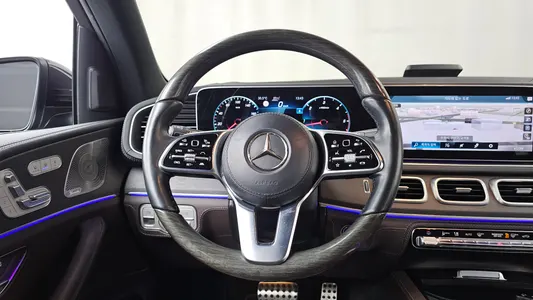 Mercedes-Benz GLS-Class X167 GLS400d 4MATIC 2022 13