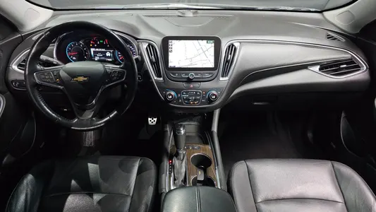 Chevrolet 말리부 2.0 LTZ 2017 7