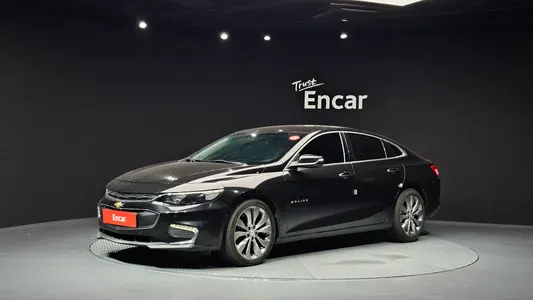 Chevrolet 2.0 LTZ 2017
