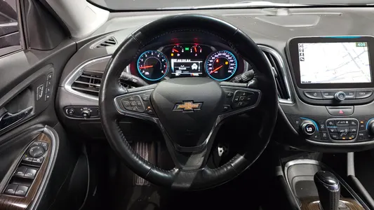 Chevrolet 말리부 2.0 LTZ 2017 13