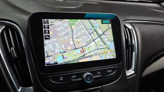 Chevrolet 말리부 2.0 LTZ 2017 18