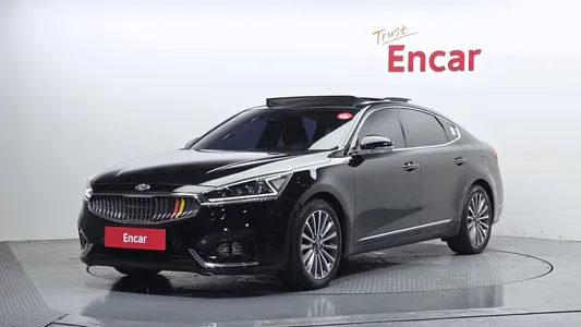 Kia K7 2.4 GDI 2016