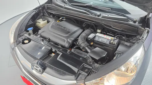 Hyundai ix 2WD LX20 2009 6