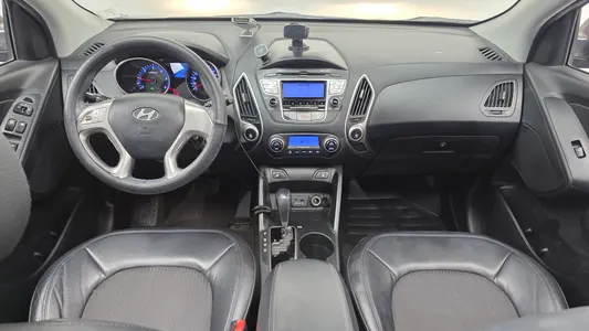 Hyundai ix 2WD LX20 2009 7