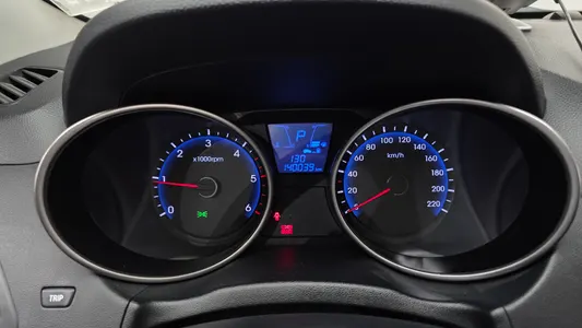Hyundai ix 2WD LX20 2009 8