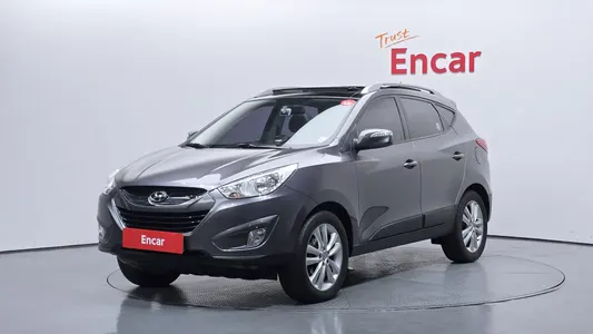 Hyundai ix 2WD LX20 2009