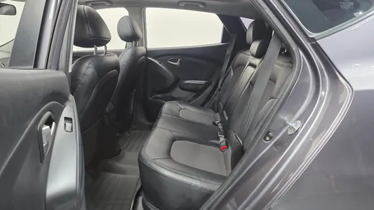 Hyundai ix 2WD LX20 2009 11