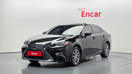 Lexus ES300h 2018